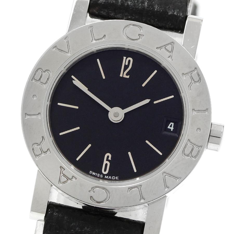 ブルガリ BVLGARI BB23SL レディース時計 婦人 クォーツ 稼動品 BVLGARI（ブルガリ） BVLGARI BB23SL ブルガリブルガリ デイト