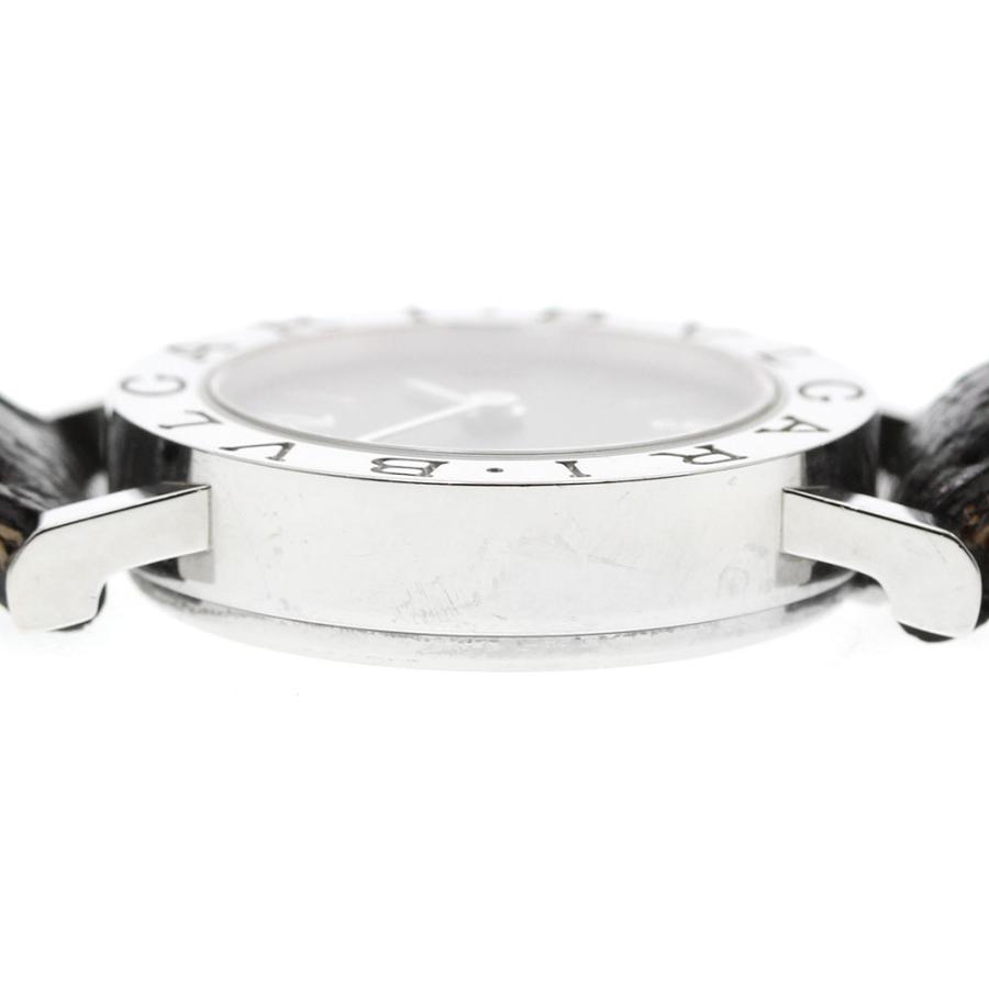 ブルガリ BVLGARI BB23SL レディース時計 婦人 クォーツ 稼動品 BVLGARI（ブルガリ） BVLGARI BB23SL ブルガリブルガリ デイト
