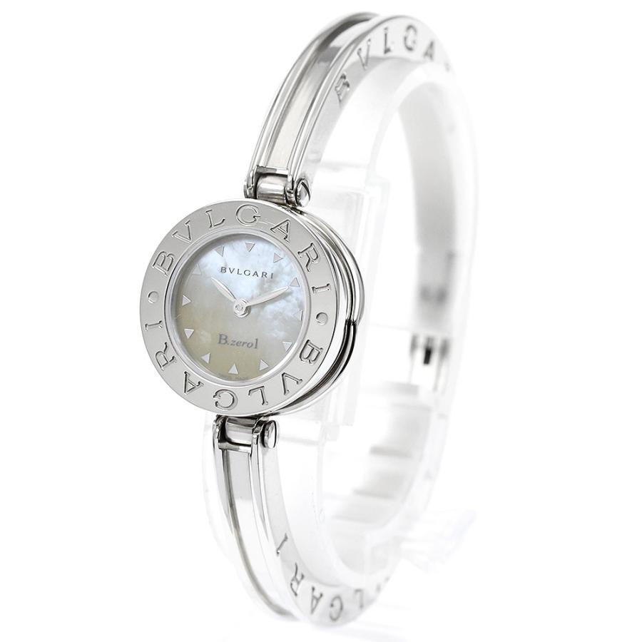 BVLGARI（ブルガリ） BVLGARI BZ22S B-zero1 バングル Mサイズ シェル 