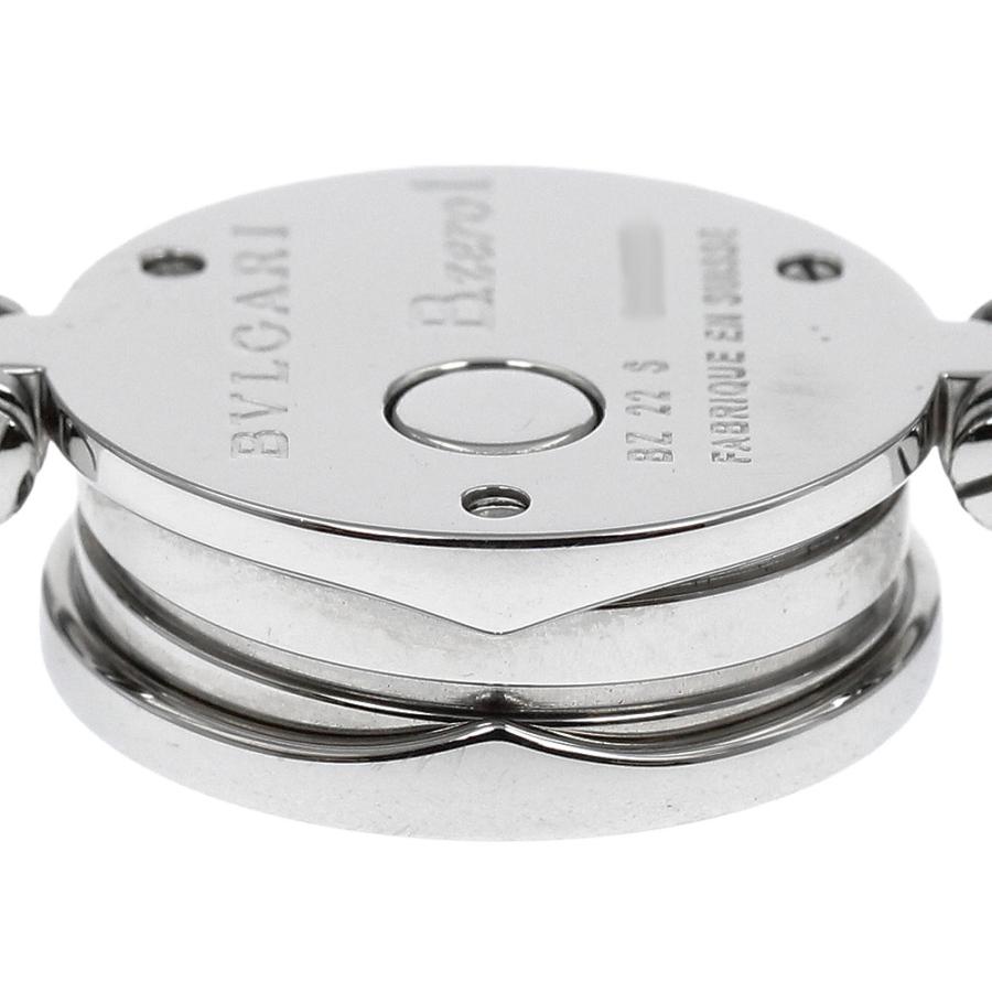 BVLGARI（ブルガリ） BVLGARI BZ22S B-zero1 バングル Mサイズ シェル 