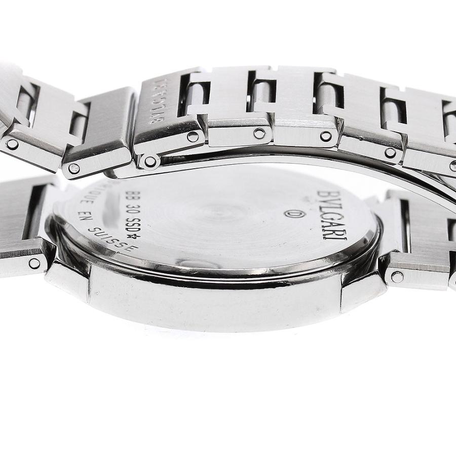 BVLGARI（ブルガリ） BVLGARI BB30SSD ブルガリブルガリ デイト