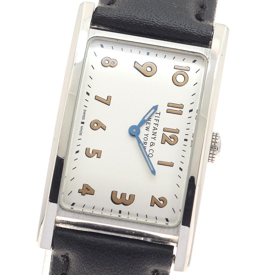 ティファニー TIFFANY&Co. 36668636 イースト ウエストミニ クォーツ レディース 保証書付き_943062 TIFFANY&Co.（ティファニー） TIFFANY&Co. 36668636 イースト ウエスト