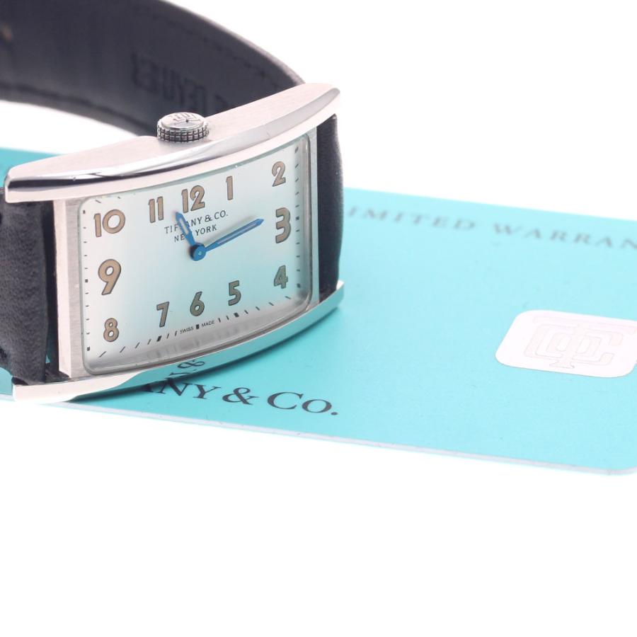 ティファニー TIFFANY&Co. 36668636 イースト ウエストミニ クォーツ レディース 保証書付き_943062 TIFFANY&Co.（ティファニー） TIFFANY&Co. 36668636 イースト ウエスト