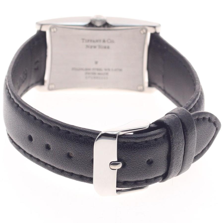 ティファニー TIFFANY&amp;Co. 36668636 イースト ウエストミニ クォーツ レディース 保証書付き_943062 TIFFANY&Co.（ティファニー） TIFFANY&Co. 36668636 イースト ウエスト
