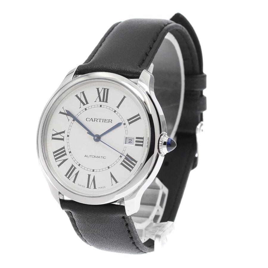 Cartier（カルティエ） CARTIER WSRN0032 ロンド マスト ドゥ 40MM
