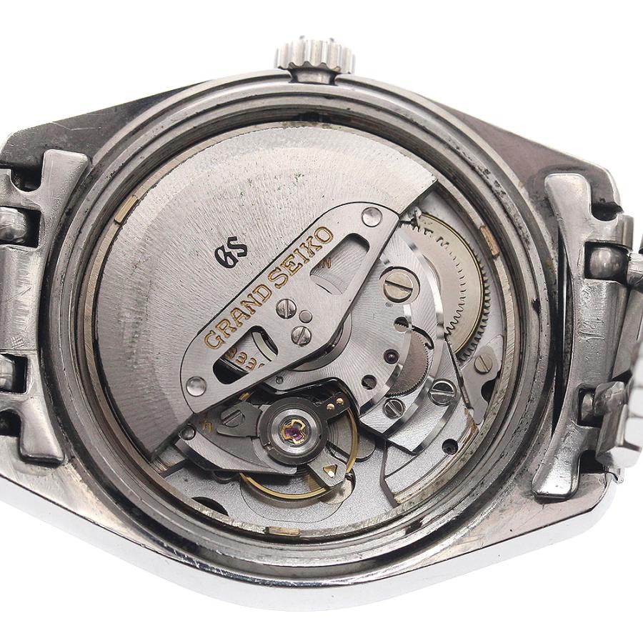 SEIKO（セイコー） 訳あり SEIKO 6145-8000 グランドセイコー デイト