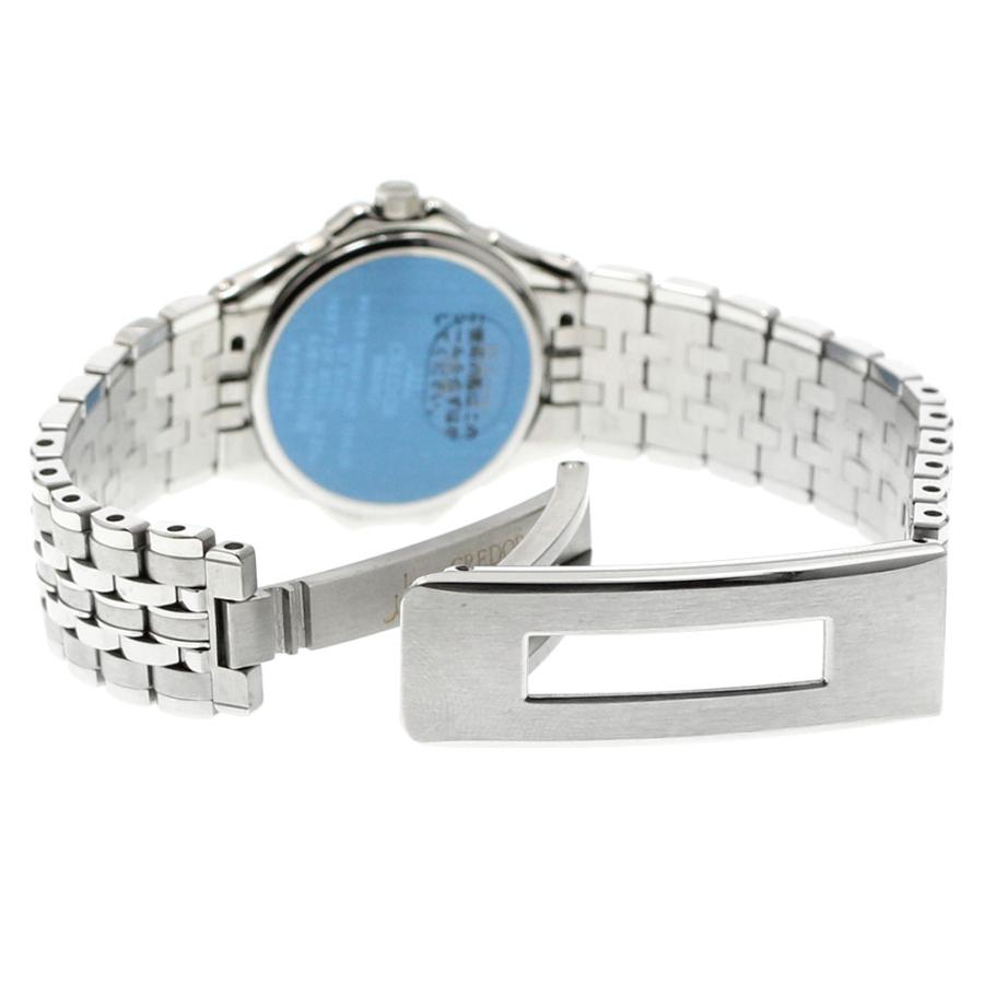 セイコー SEIKO 4J81-0A30 クレドール クォーツ レディース _943076の画像