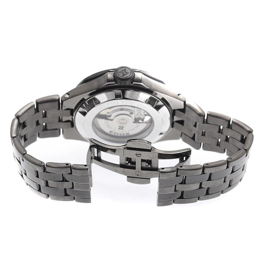 EDOX（エドックス） EDOX 85303 デルフィン メカノ 自動巻き メンズ 美