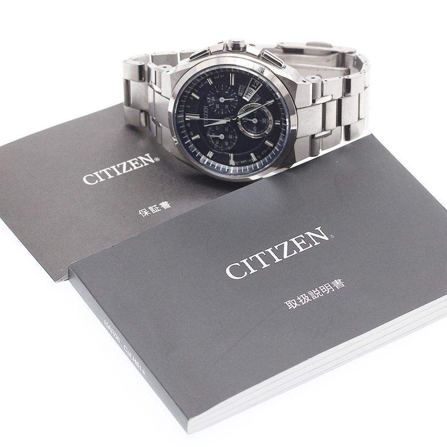 CITIZEN（シチズン） CITIZEN BY0040-51L/H610-T018050 アテッサ エコ