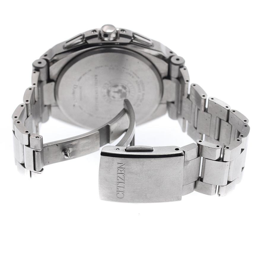 CITIZEN（シチズン） CITIZEN BY0040-51L/H610-T018050 アテッサ エコ