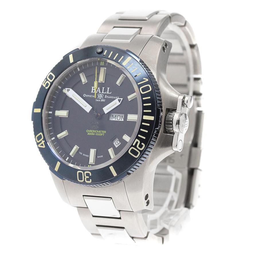 ボールウォッチ BALLWATCH DM2276A-S3CJ-BK エンジニアハイドロカーボン デイデイト 自動巻き メンズ _943091の画像