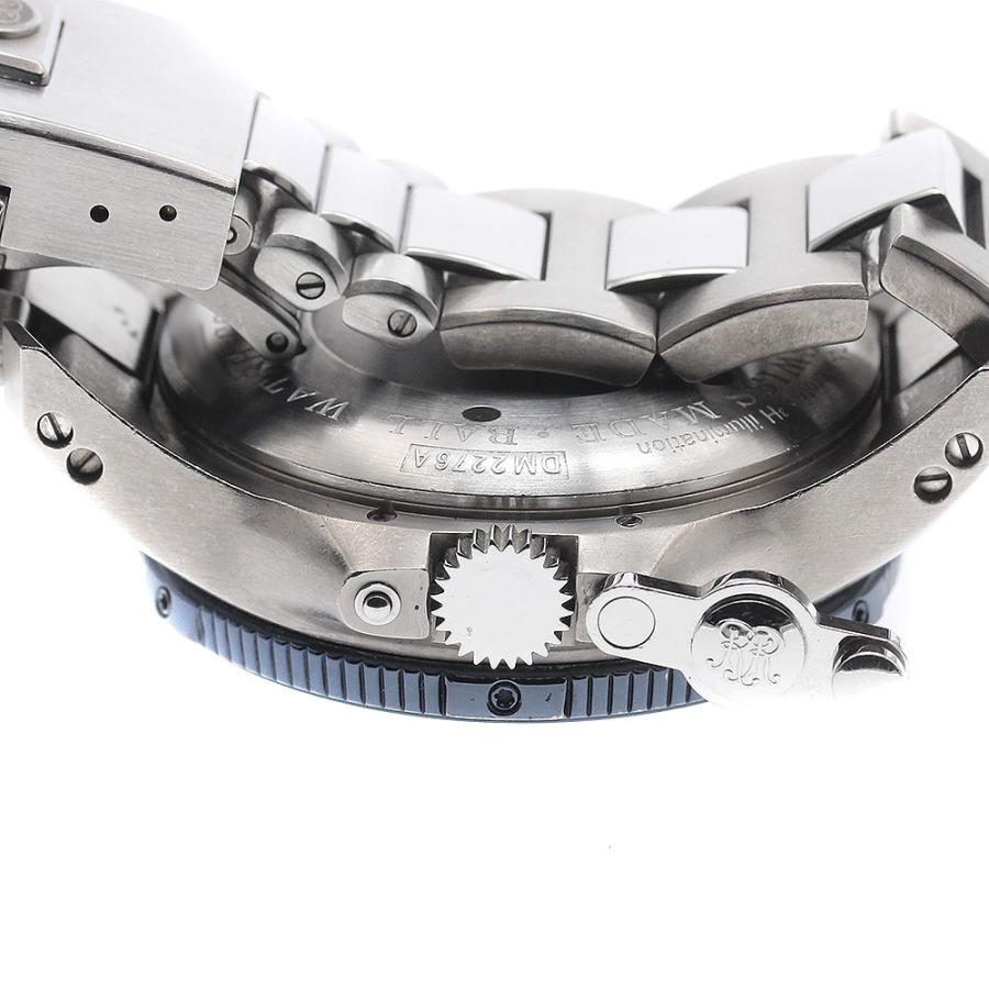ボールウォッチ BALLWATCH DM2276A-S3CJ-BK エンジニアハイドロカーボン デイデイト 自動巻き メンズ _943091の画像