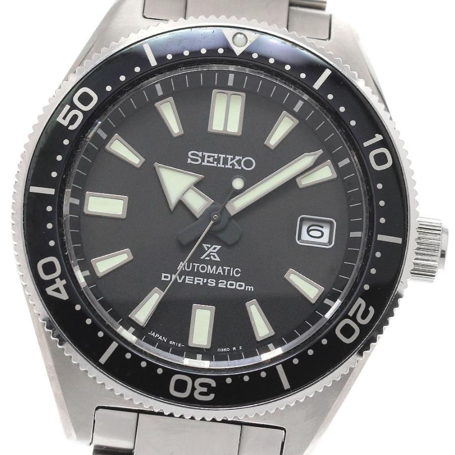 SEIKO（セイコー） SEIKO SBDC051/6R15-03W0 プロスペックス ダイバー