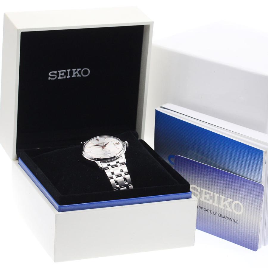 SEIKO（セイコー） SEIKO SRP855J1/4R35-02T0 プレサージュ カクテル 