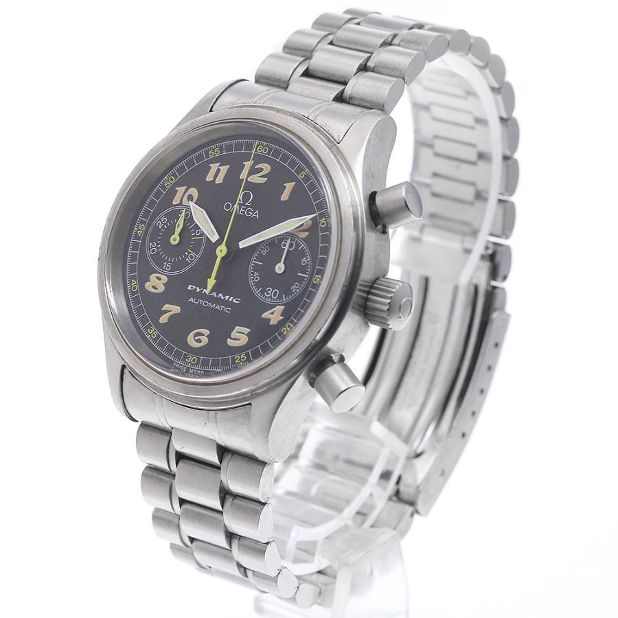 オメガ OMEGA 5240.50 ダイナミック クロノグラフ 自動巻き メンズ _943111 OMEGA（オメガ） OMEGA 5240.50 ダイナミック クロノグラフ 自動巻き