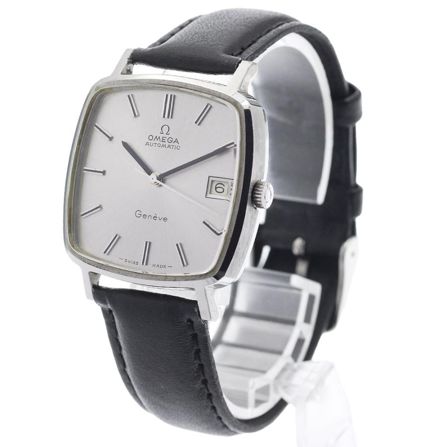 OMEGA（オメガ） OMEGA ST162.0060 ジュネーブ デイト Cal.1012 自動