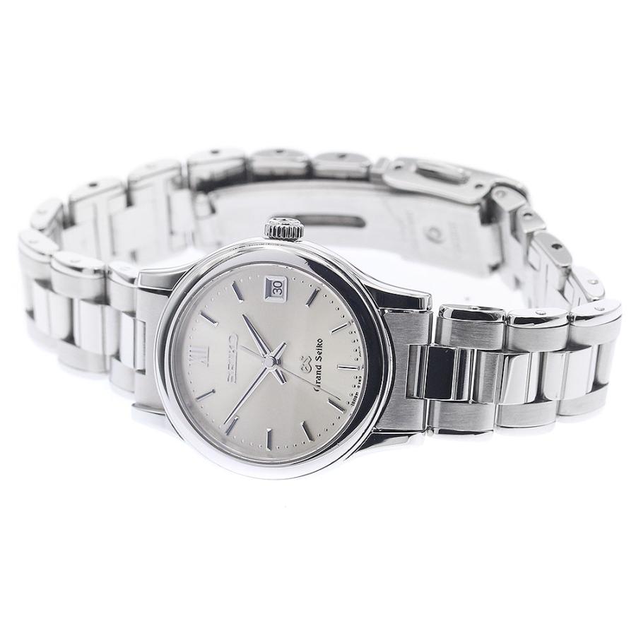 セイコー SEIKO STGF013/4J52-0010 グランドセイコー デイト クォーツ レディース _892323【ev10】 SEIKO（セイコー） SEIKO STGF013/4J52-0010 グランドセイコー デイト