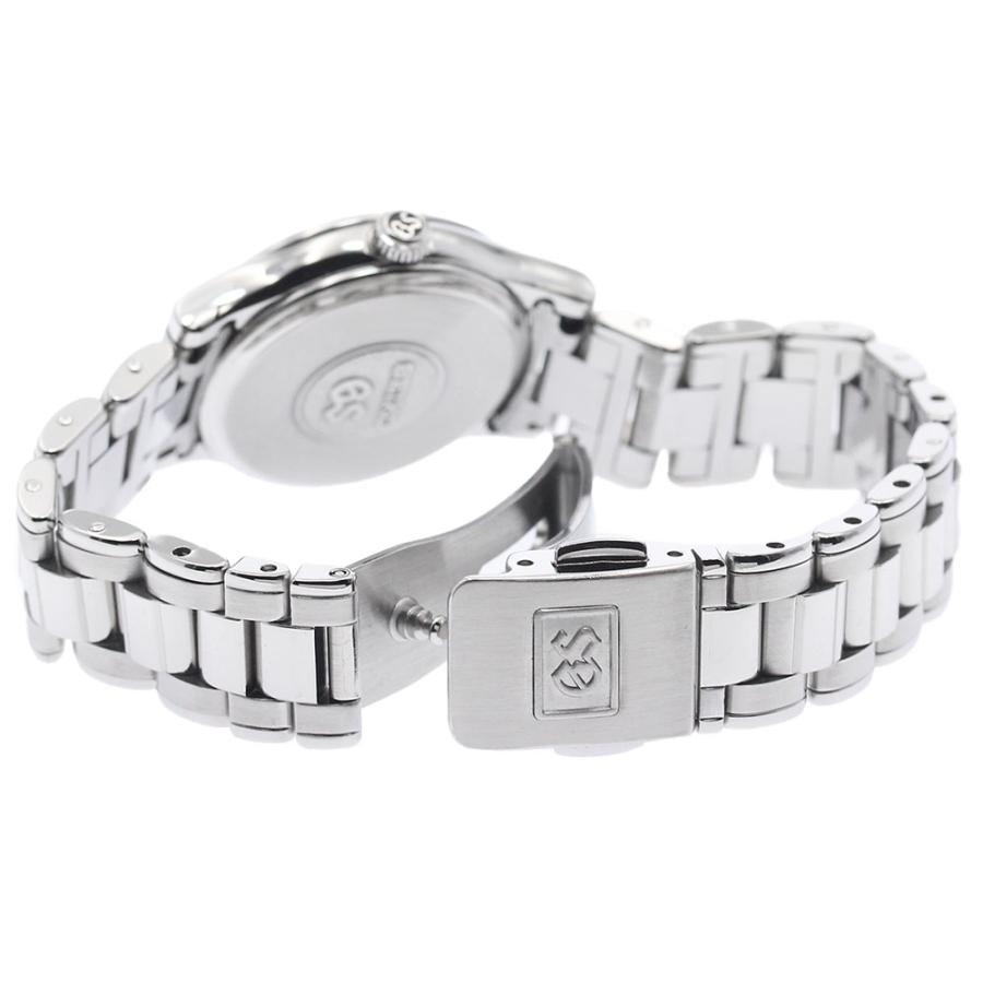 セイコー SEIKO STGF013/4J52-0010 グランドセイコー デイト クォーツ レディース _943137 SEIKO（セイコー） SEIKO STGF013/4J52-0010 グランドセイコー デイト