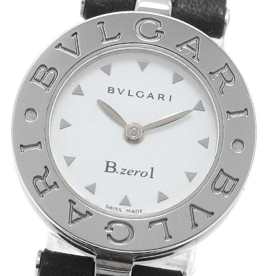 ブルガリ BVLGARI BZ22S B-zero1 クォーツ レディース 良品 _848982【ev10】 BVLGARI（ブルガリ） BVLGARI BZ22S B-zero1 クォーツ レディース 良品