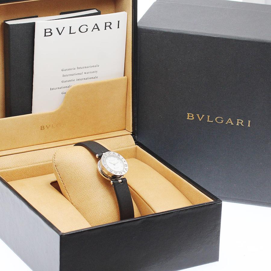 ブルガリ BVLGARI BZ22S B-zero1 クォーツ レディース 良品 _848982【ev10】 BVLGARI（ブルガリ） BVLGARI BZ22S B-zero1 クォーツ レディース 良品