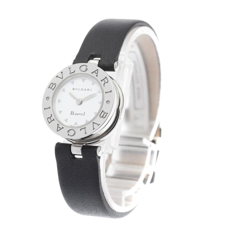 ブルガリ BVLGARI BZ22S B-zero1 クォーツ レディース 良品 _848982【ev10】 BVLGARI（ブルガリ） BVLGARI BZ22S B-zero1 クォーツ レディース 良品