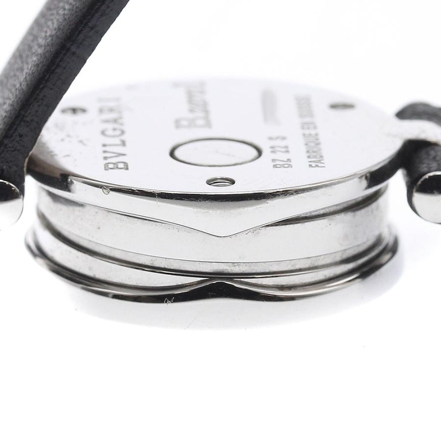 ブルガリ BVLGARI BZ22S B-zero1 クォーツ レディース 良品 _848982【ev10】 BVLGARI（ブルガリ） BVLGARI BZ22S B-zero1 クォーツ レディース 良品