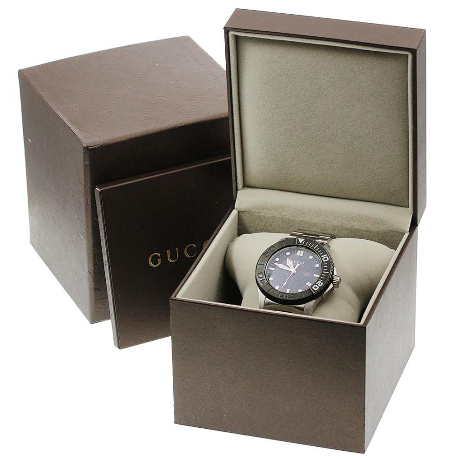 GUCCI（グッチ） GUCCI 126.2/YA126249 Gタイムレス スポーツ デイト