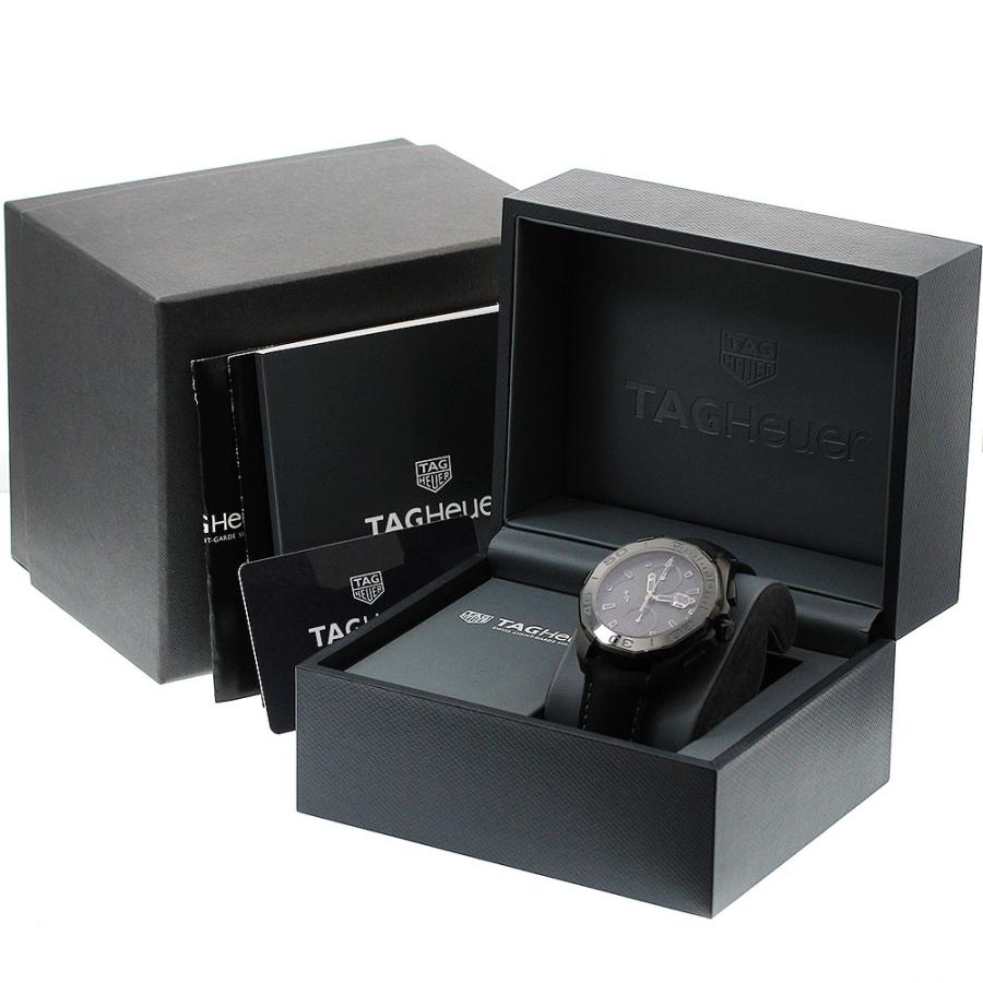 TAG HEUER（タグ・ホイヤー） TAG HEUER CAY218B.FC6370 アクア