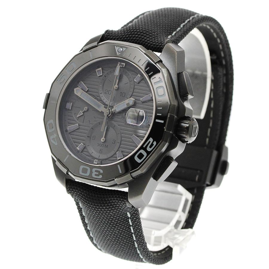 TAG HEUER（タグ・ホイヤー） TAG HEUER CAY218B.FC6370 アクア