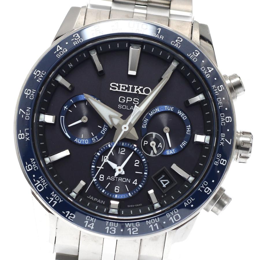 SEIKO ASTRON セイコーアストロン　SBXC001 5X53-0AB0 SEIKO（セイコー） SEIKO SBXC001/5X53-0AB0 アストロン GPS ソーラー