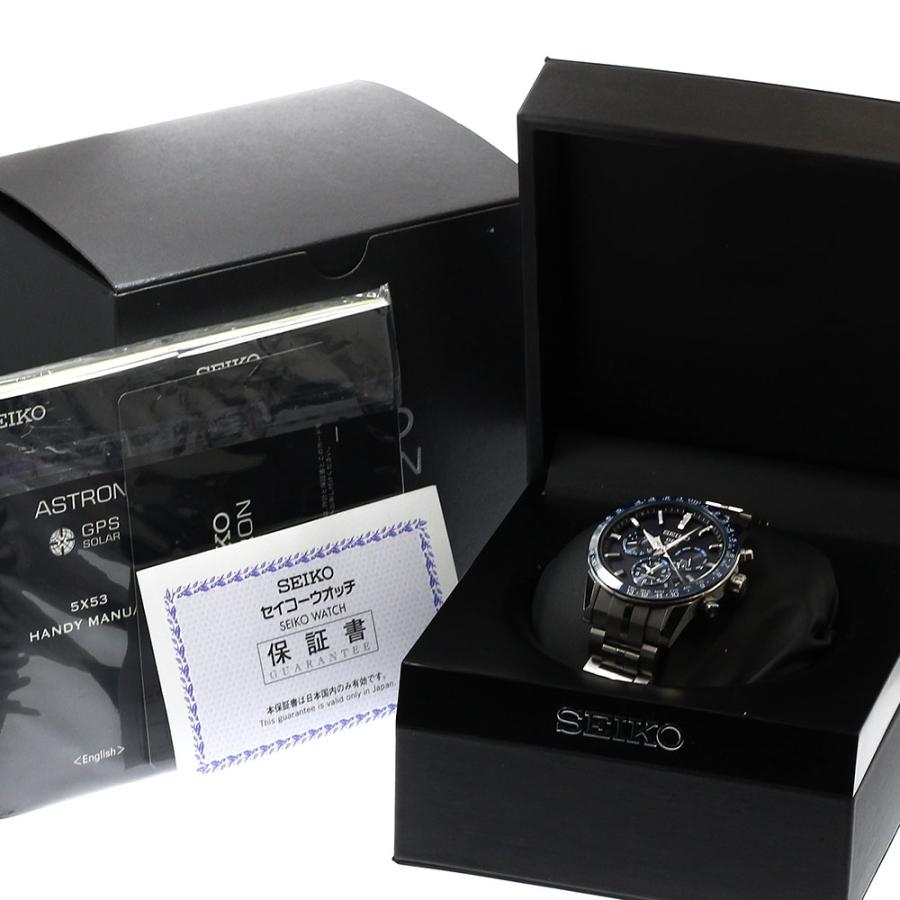 SEIKO（セイコー） SEIKO SBXC001/5X53-0AB0 アストロン GPS ソーラー