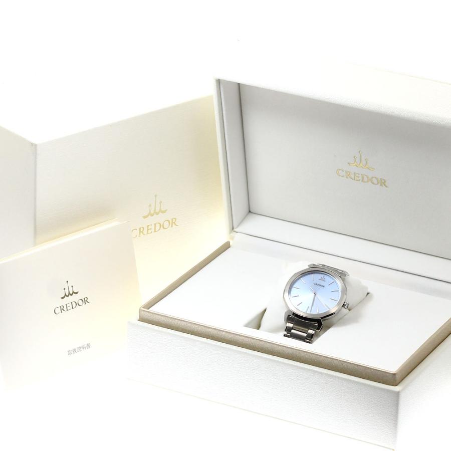 SEIKO（セイコー） SEIKO GCAR063/8J81-0AS0 クレドール リネアルクス