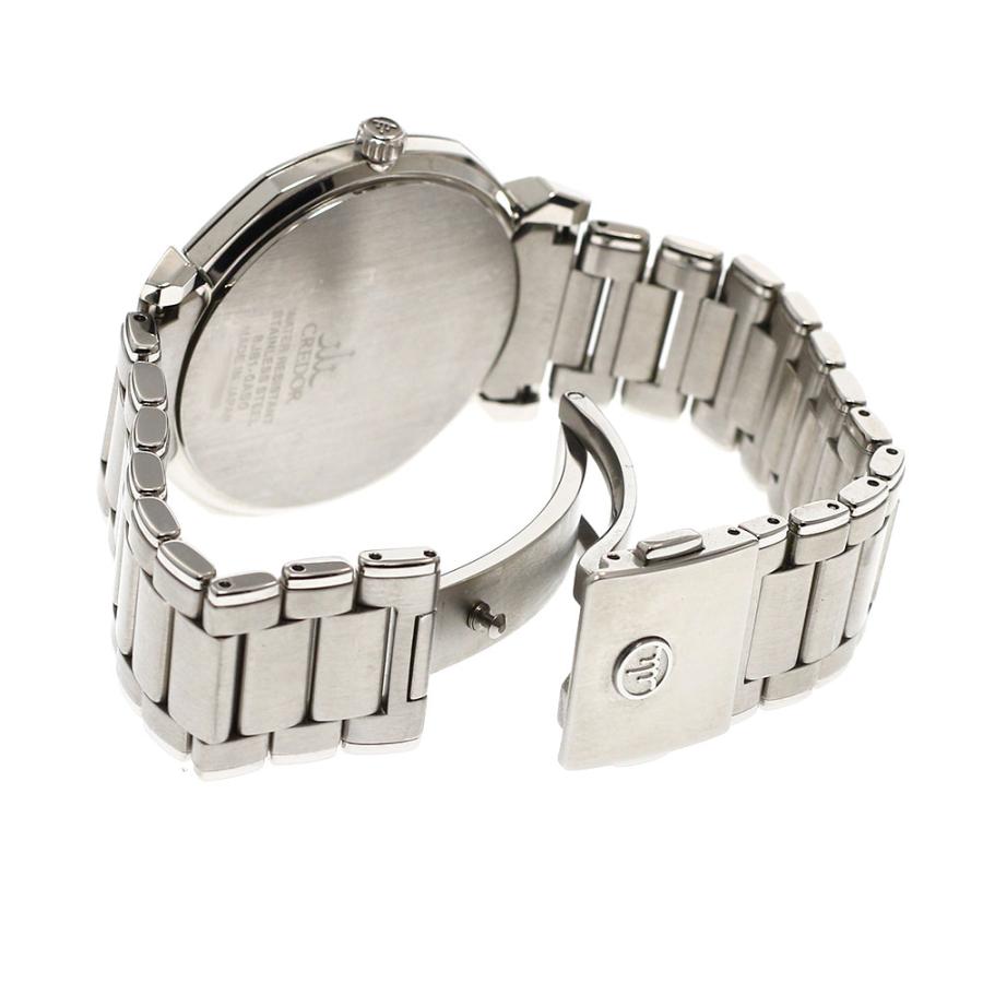セイコー SEIKO GCAR063/8J81-0AS0 クレドール リネアルクス クォーツ メンズ 良品 箱付き_943238 SEIKO（セイコー） SEIKO GCAR063/8J81-0AS0 クレドール リネアルクス