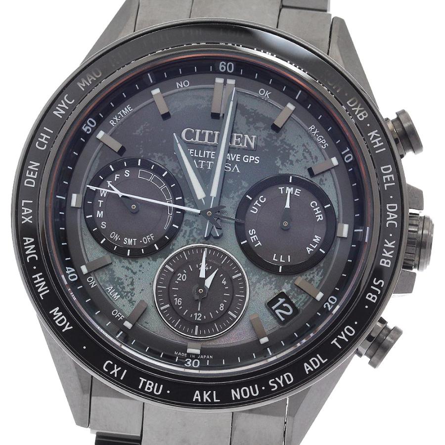 CITIZEN Eco-Drive シチズンアテッサ CITIZEN（シチズン） CITIZEN F950-002XB03/CC4065-61Y アテッサ ACT