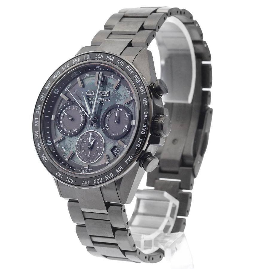 CITIZEN Eco-Drive シチズンアテッサ CITIZEN（シチズン） CITIZEN F950-002XB03/CC4065-61Y アテッサ ACT