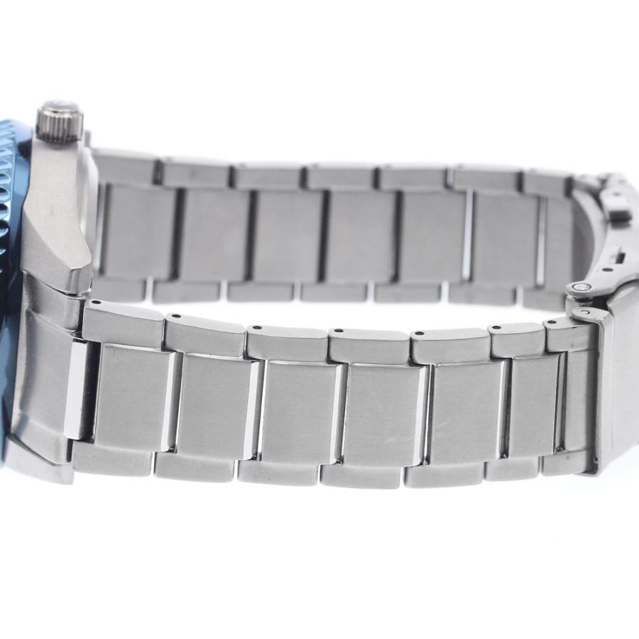 シチズン CITIZEN 9051-A5XNB05/NB6026-56L プロマスター マリーンシリーズ メカニカルダイバー 35周年記念 自動巻き メンズ 美品 _943241の画像