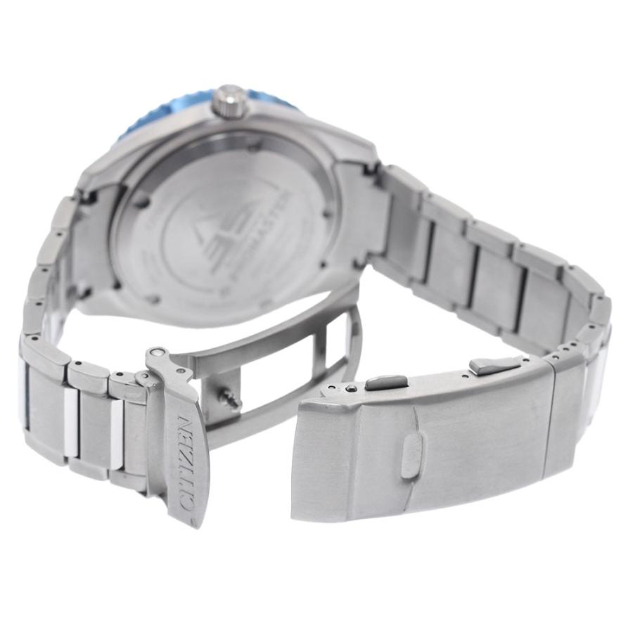シチズン CITIZEN 9051-A5XNB05/NB6026-56L プロマスター マリーンシリーズ メカニカルダイバー 35周年記念 自動巻き メンズ 美品 _943241の画像
