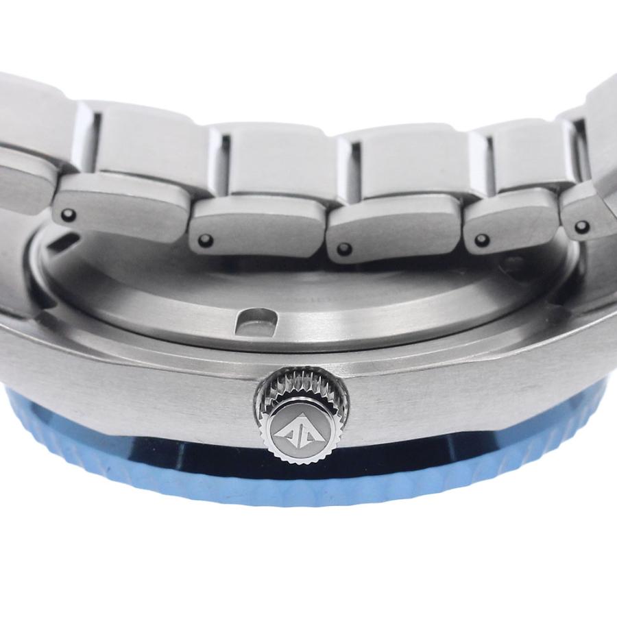 シチズン CITIZEN 9051-A5XNB05/NB6026-56L プロマスター マリーンシリーズ メカニカルダイバー 35周年記念 自動巻き メンズ 美品 _943241の画像