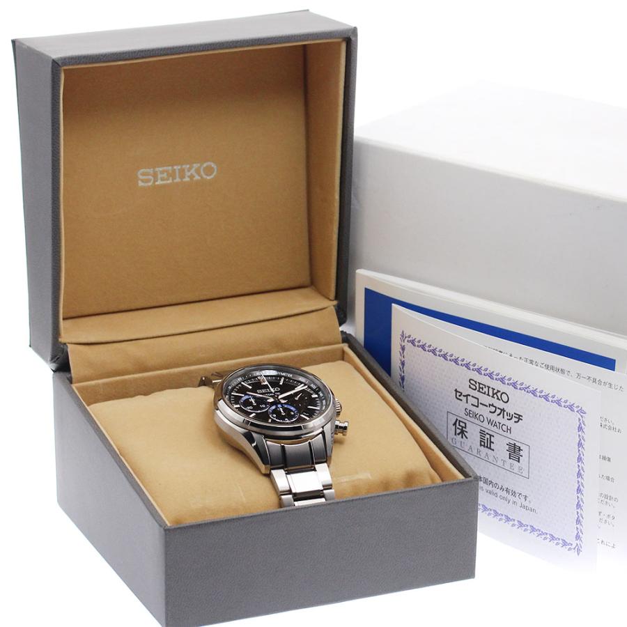 SEIKO（セイコー） SEIKO SDGZ019/8R48-00B0 ブライツ メカニカル