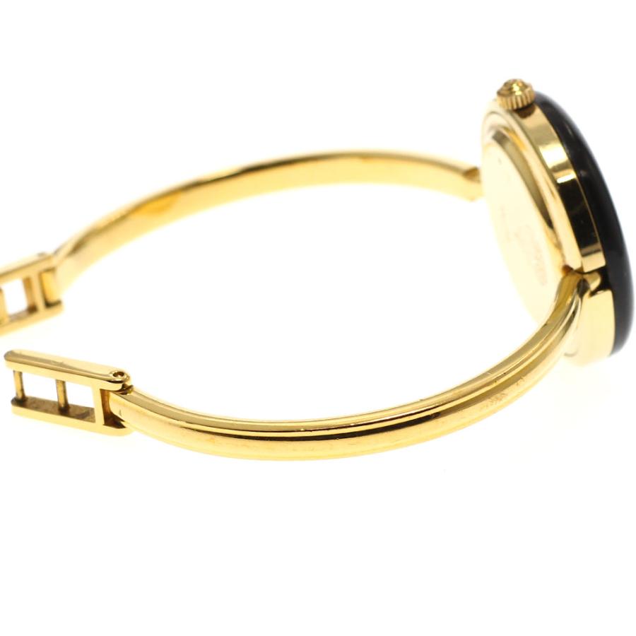 GUCCI（グッチ） GUCCI 11/12 チェンジベゼル クォーツ レディース 内
