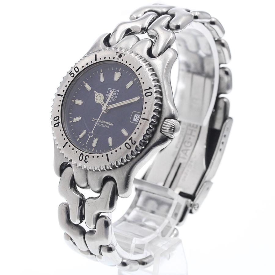 タグホイヤー TAG HEUER WG1117-K0 プロフェッショナル200 デイト クォーツ メンズ _943269 TAG HEUER（タグ・ホイヤー） TAG HEUER WG1117-K0 プロフェッショナル