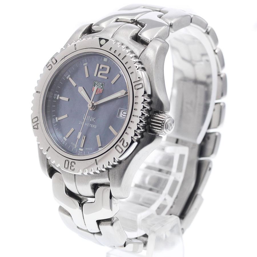 TAG HEUER（タグ・ホイヤー） TAG HEUER WT121L リンク デイト