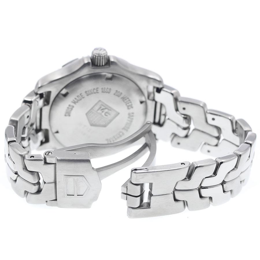 TAG HEUER（タグ・ホイヤー） TAG HEUER WT121L リンク デイト