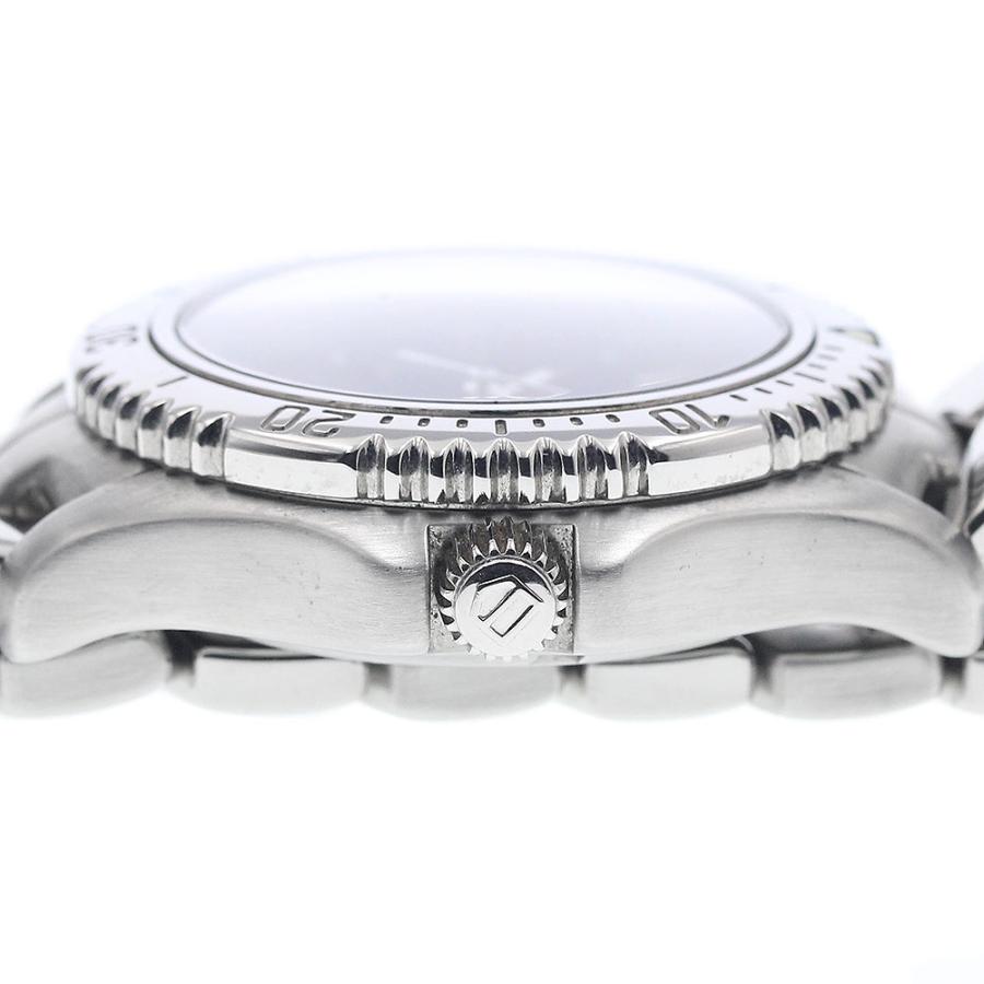 タグホイヤー TAG HEUER WT121L リンク デイト クォーツ メンズ _943272 TAG HEUER（タグ・ホイヤー） TAG HEUER WT121L リンク デイト