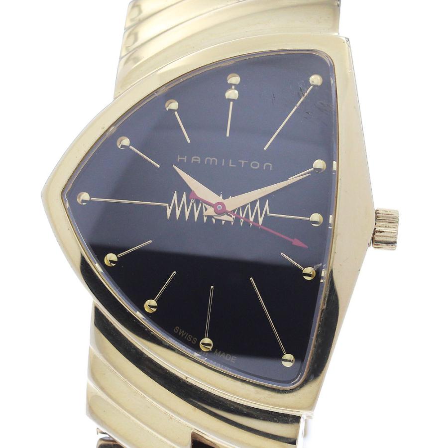 HAMILTON（ハミルトン） HAMILTON H244710 ベンチュラ エルヴィス誕生