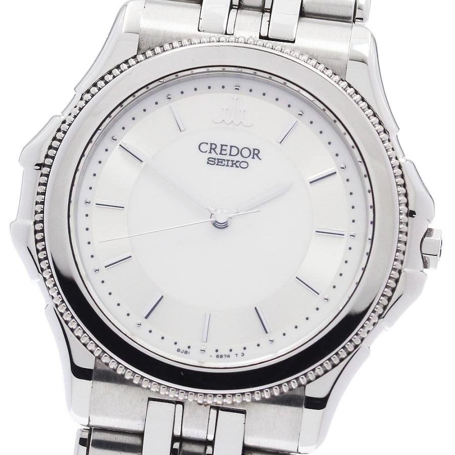 SEIKO（セイコー） SEIKO GCBR035/8J81-6B70 クレドール パシフィーク