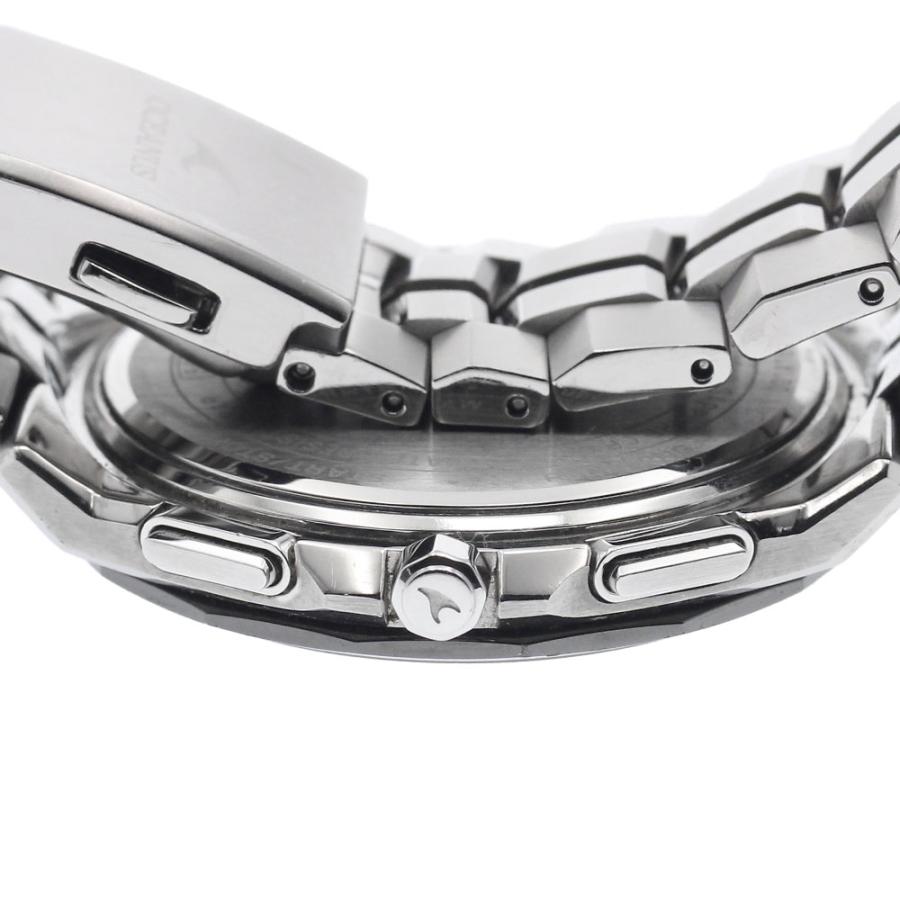 カシオ CASIO OCW-S5000E-1AJF オシアナス マンタ Bluetooth デイデイト ソーラー電波 メンズ _943326 CASIO（カシオ） CASIO OCW-S5000E-1AJF オシアナス マンタ Bluetooth