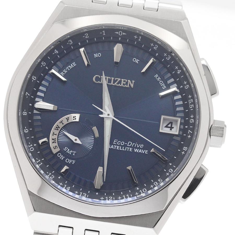 CITIZEN（シチズン） CITIZEN F150-S105862/CC3020-57L エコドライブ