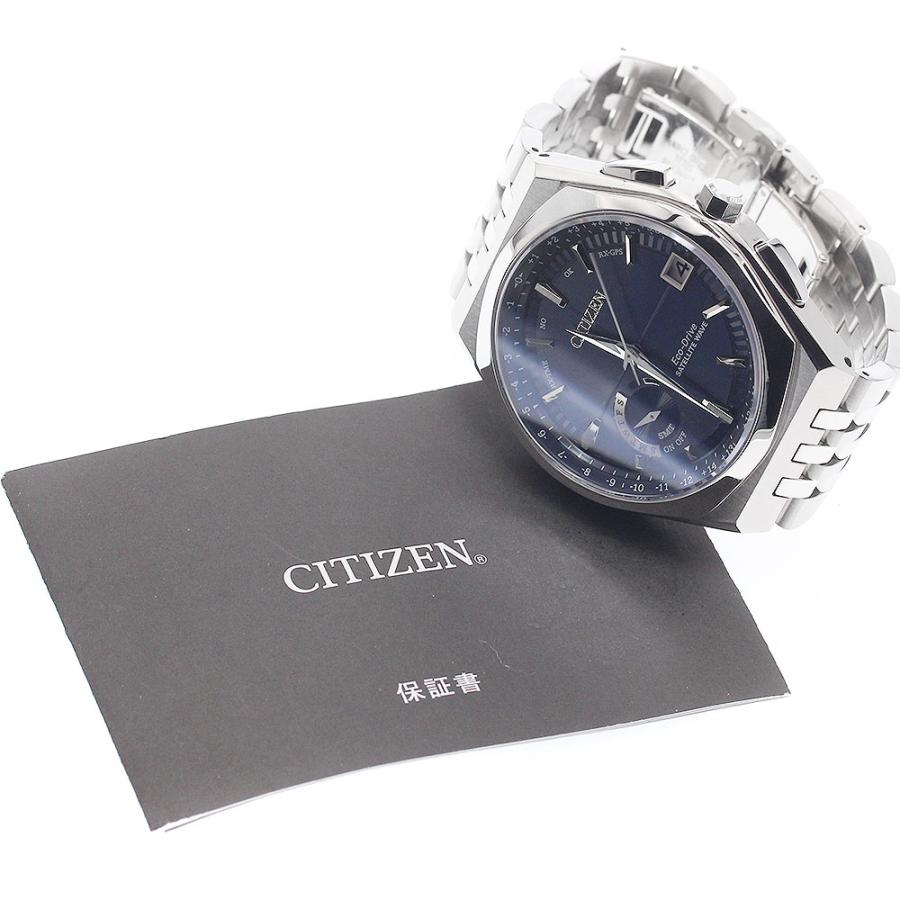 CITIZEN（シチズン） CITIZEN F150-S105862/CC3020-57L エコドライブ