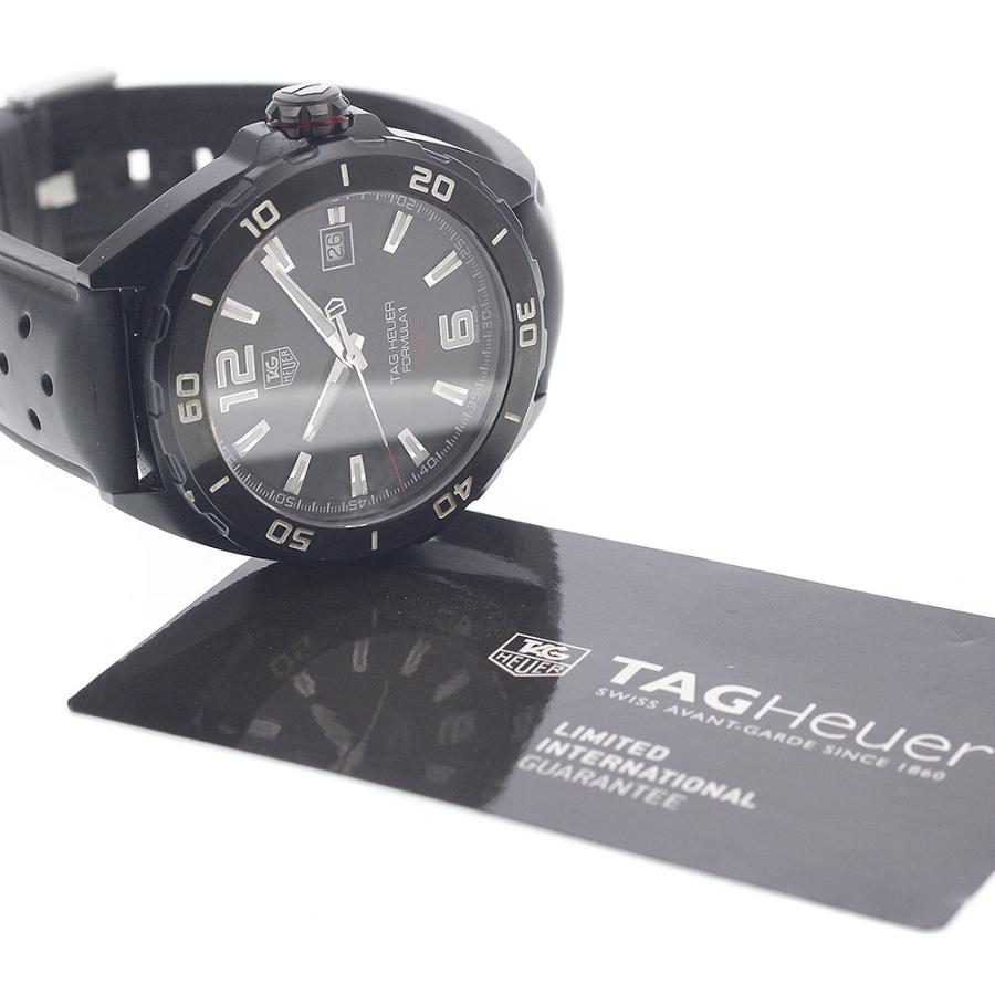 TAG HEUER（タグ・ホイヤー） TAG HEUER WAZ2115 フォーミュラ1